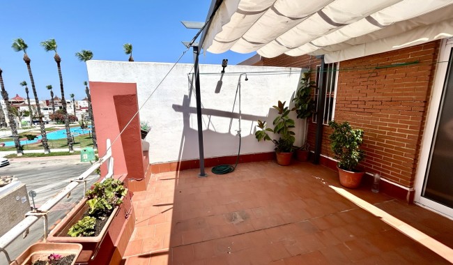 Resale - Townhouse - Torrevieja - Los Altos