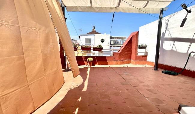 Resale - Townhouse - Torrevieja - Los Altos