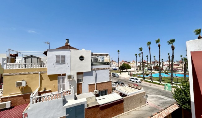 Resale - Townhouse - Torrevieja - Los Altos