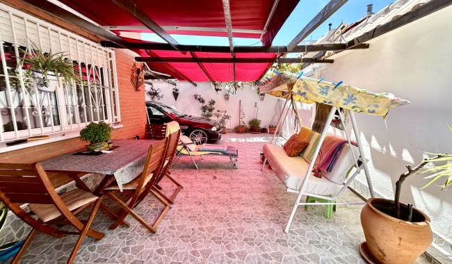 Resale - Townhouse - Torrevieja - Los Altos