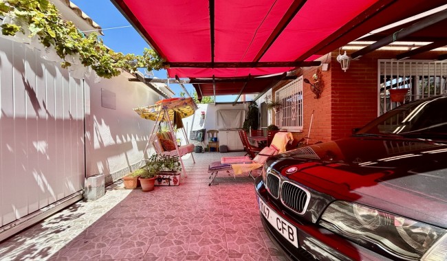 Resale - Townhouse - Torrevieja - Los Altos