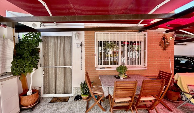 Resale - Townhouse - Torrevieja - Los Altos
