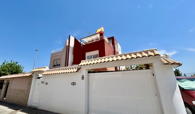 Resale - Townhouse - Torrevieja - Los Altos