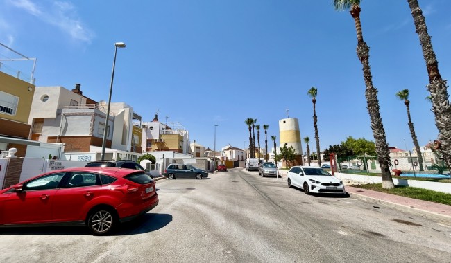 Resale - Townhouse - Torrevieja - Los Altos