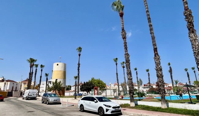 Resale - Townhouse - Torrevieja - Los Altos