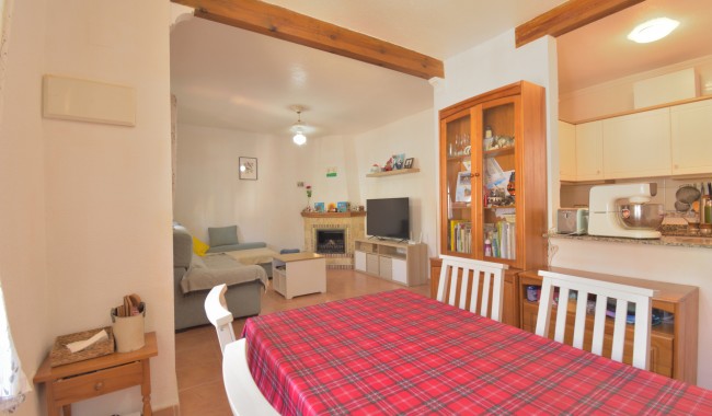 Resale - Quatro house - Algorfa - Montebello