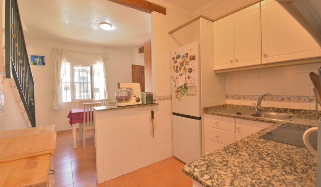 Resale - Quatro house - Algorfa - Montebello
