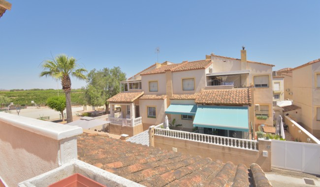 Resale - Quatro house - Algorfa - Montebello