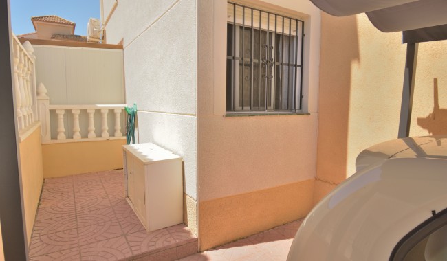 Resale - Quatro house - Algorfa - Montebello