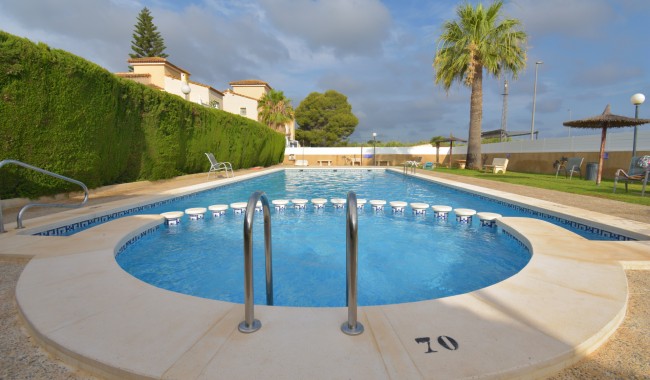 Resale - Quatro house - Algorfa - Montebello