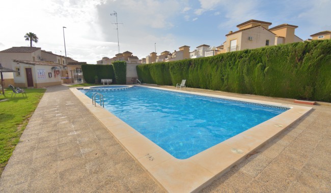 Resale - Quatro house - Algorfa - Montebello