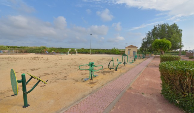 Resale - Quatro house - Algorfa - Montebello