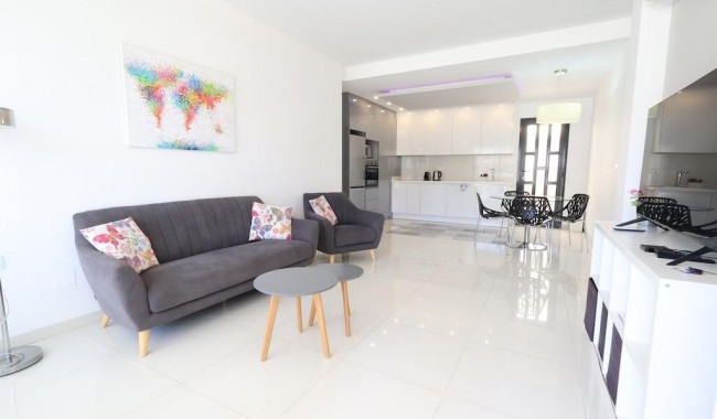 Segunda mano - Apartamento - Orihuela Costa - La Regia