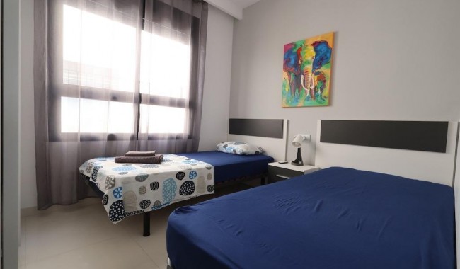 Segunda mano - Apartamento - Orihuela Costa - La Regia