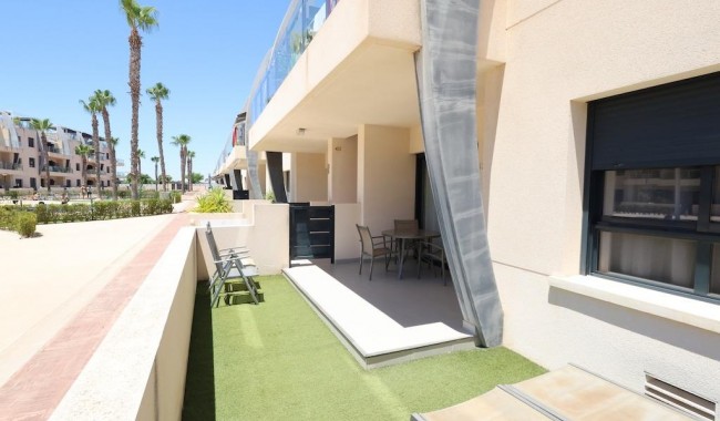 Segunda mano - Apartamento - Orihuela Costa - La Regia