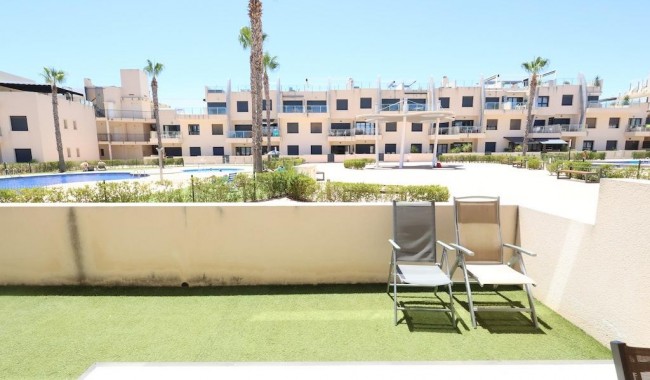 Segunda mano - Apartamento - Orihuela Costa - La Regia