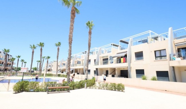 Segunda mano - Apartamento - Orihuela Costa - La Regia