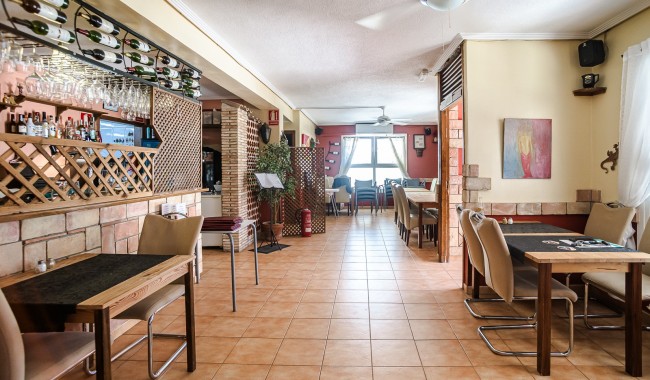 Brukt - Næringslokaler - Torrevieja - La Veleta