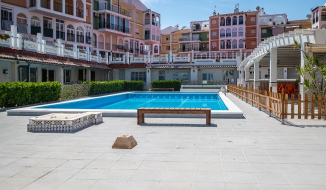 Brukt - Næringslokaler - Torrevieja - La Veleta