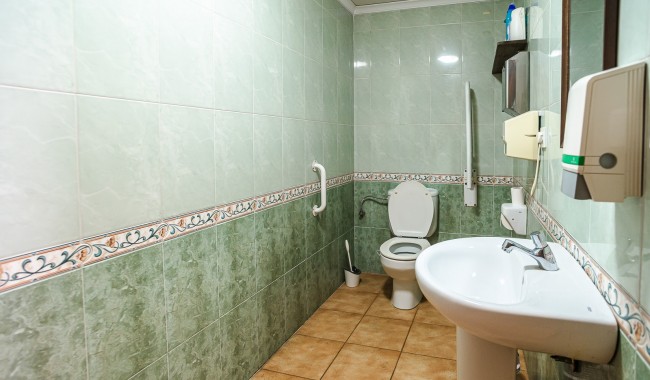 Brukt - Næringslokaler - Torrevieja - La Veleta