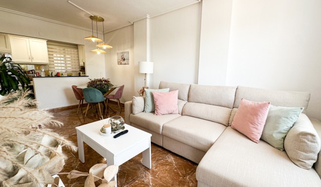 Segunda mano - Apartamento - Guardamar