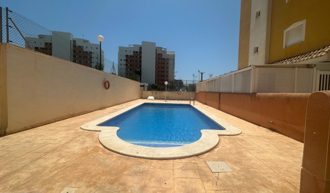 Segunda mano - Apartamento - Guardamar