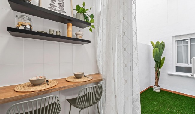 Brukt - Leilighet - Orihuela Costa - Playa Flamenca