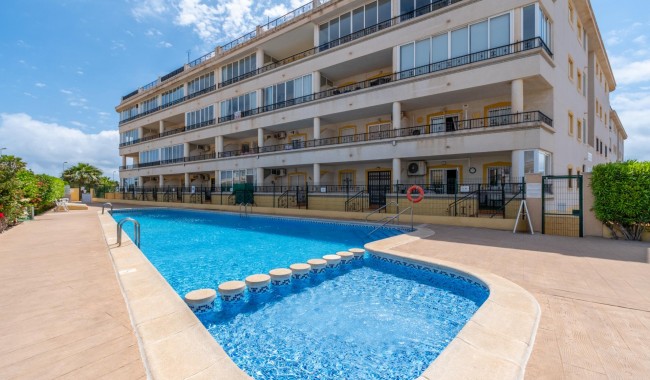 Brukt - Leilighet - Orihuela Costa - Playa Flamenca