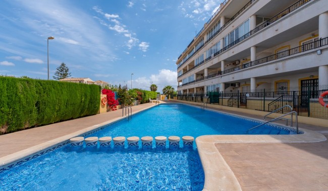 Brukt - Leilighet - Orihuela Costa - Playa Flamenca