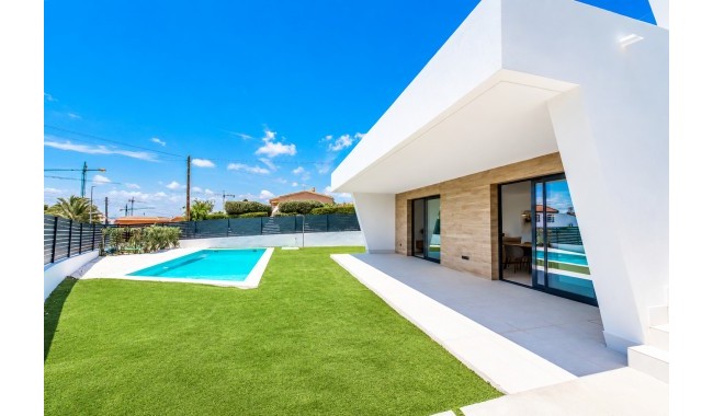 Begagnad - Villa - Ciudad Quesada/Rojales - Ciudad Quesada