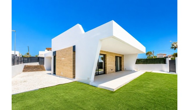 Begagnad - Villa - Ciudad Quesada/Rojales - Ciudad Quesada