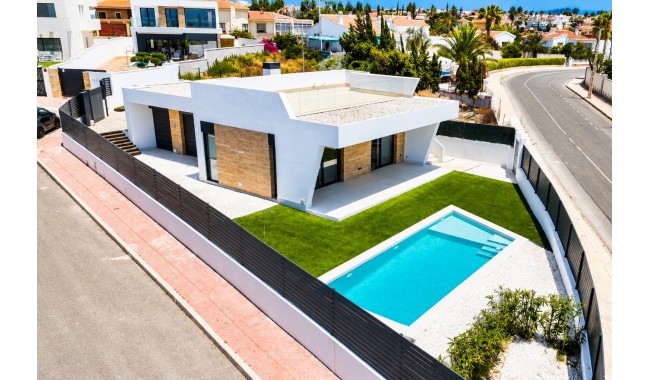 Begagnad - Villa - Ciudad Quesada/Rojales - Ciudad Quesada