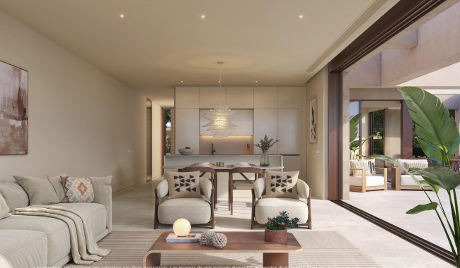 Nueva construcción  - Villa - Orihuela - Las Colinas Golf Resort
