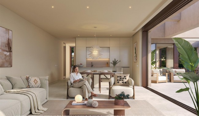 Nueva construcción  - Villa - Orihuela - Las Colinas Golf Resort