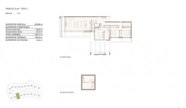 Nueva construcción  - Villa - Orihuela - Las Colinas Golf Resort