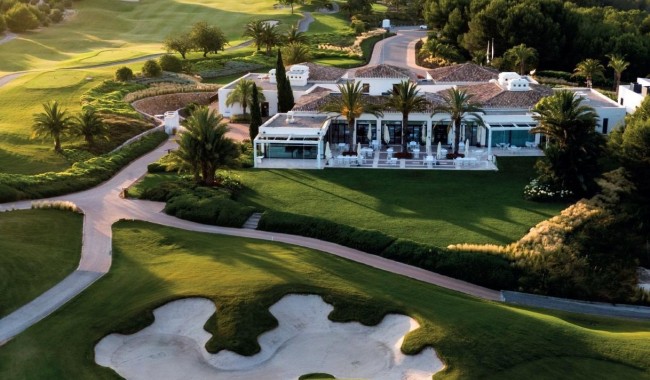 Nueva construcción  - Villa - Orihuela - Las Colinas Golf Resort