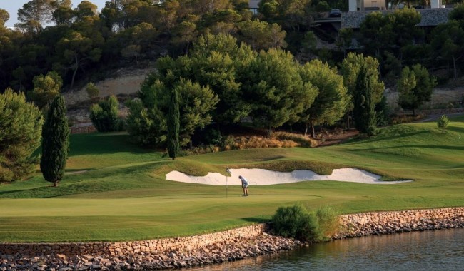 Nueva construcción  - Villa - Orihuela - Las Colinas Golf Resort