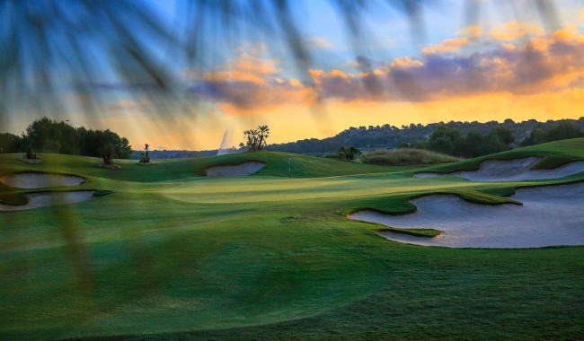 Nueva construcción  - Villa - Orihuela - Las Colinas Golf Resort