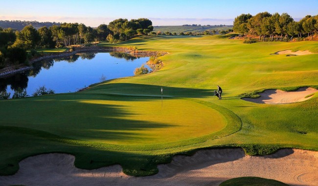 Nueva construcción  - Villa - Orihuela - Las Colinas Golf Resort