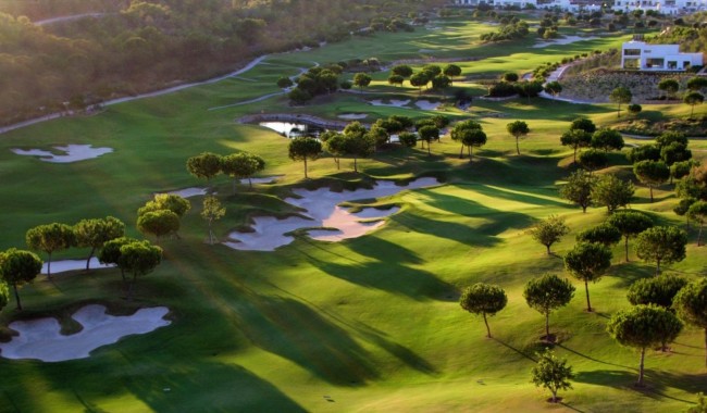 Nueva construcción  - Villa - Orihuela - Las Colinas Golf Resort