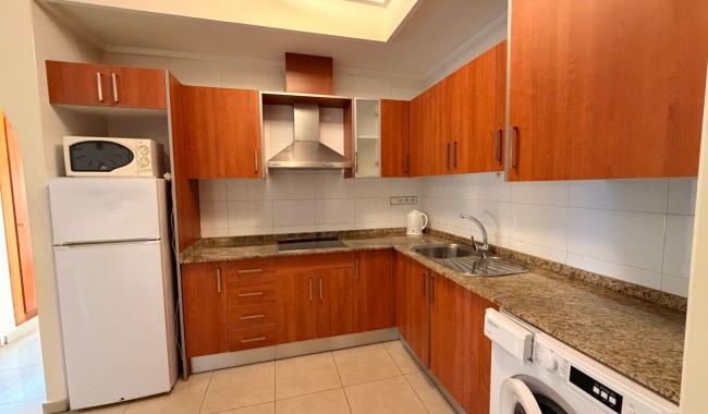 Resale - Apartment - Ciudad Quesada/Rojales - Doña Pepa