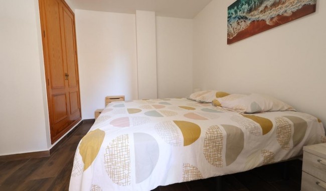 Begagnad - Lägenhet - Torrevieja - Centro