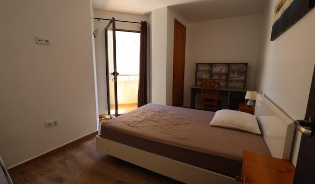 Begagnad - Lägenhet - Torrevieja - Centro