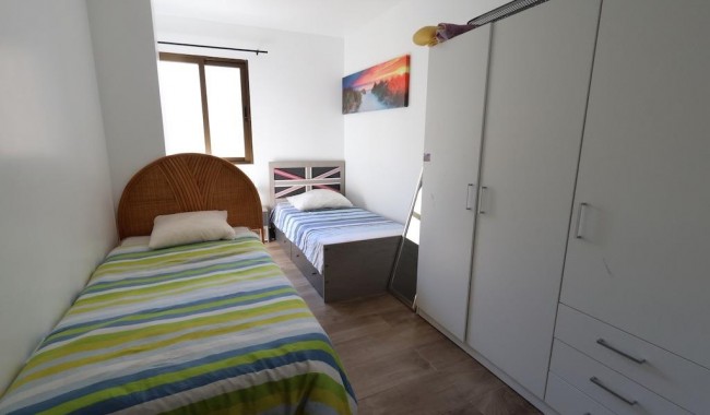 Begagnad - Lägenhet - Torrevieja - Centro