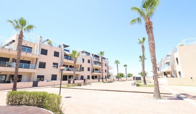 Sprzedaż - Apartament - Orihuela costa - La Regia