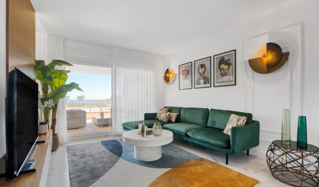 New Build - Apartment - Torrevieja - Punta Prima