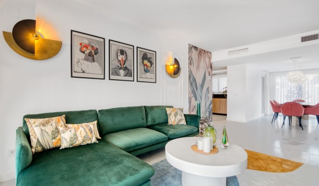 New Build - Apartment - Torrevieja - Punta Prima