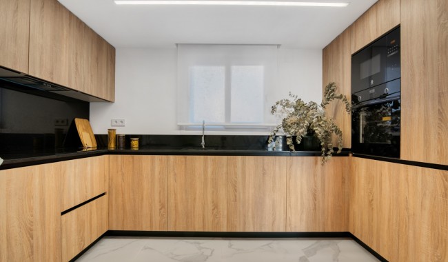 New Build - Apartment - Torrevieja - Punta Prima