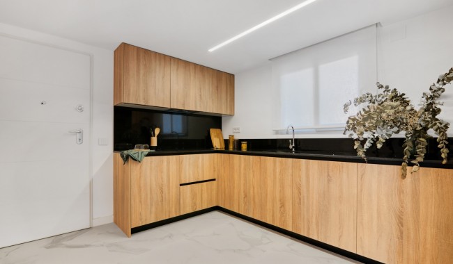 New Build - Apartment - Torrevieja - Punta Prima