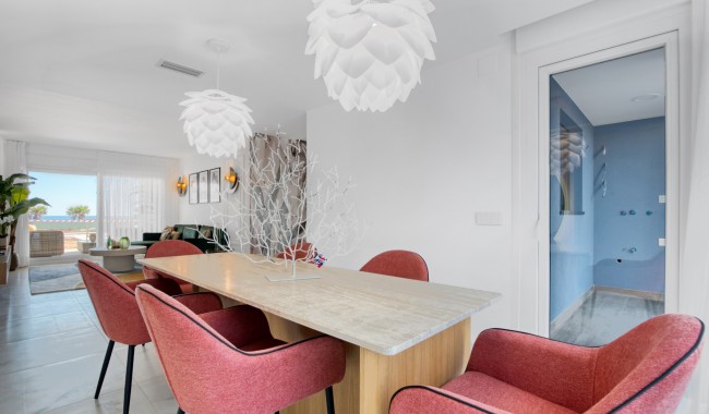 New Build - Apartment - Torrevieja - Punta Prima